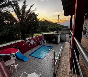 Guaratuba Hotel | Pousada NativaMar