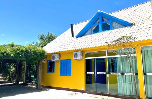 Sao Lourenco do Sul House | Pousada Nona Amabile