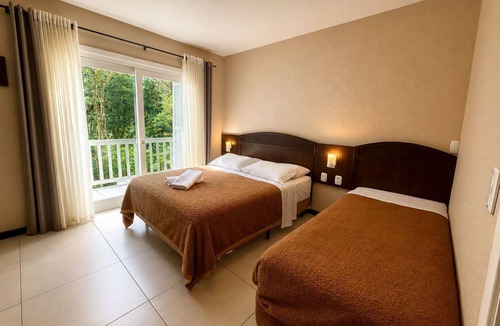 Bairro Lago Negro Hotel | Pousada nosso lar