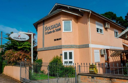 Vila Luiza Hotel | Pousada O Canto do Sabia