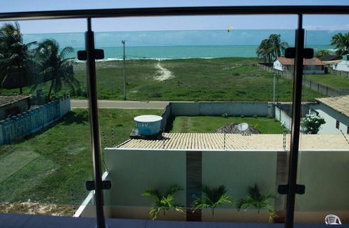 Barra do Cunhau Hotel | POUSADA OESTE BARRA