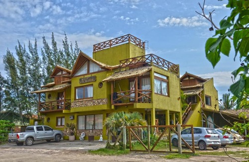 Garopaba Hotel | Pousada Pé na Areia