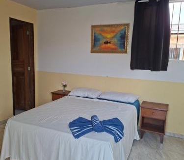 Salinopolis Hotel | pousada pérola