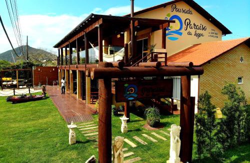 Barra de Ibiraquera Hotel | POUSADA PARAÍSO DA LAGOA