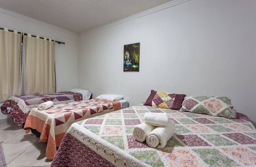 Alvorada Hotel | Pousada Pe de cedro