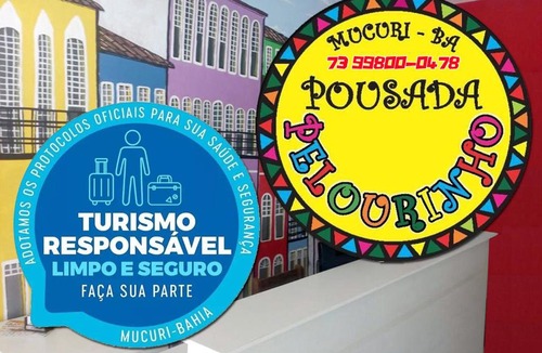 Mucuri Hotel | Pousada Pelourinho