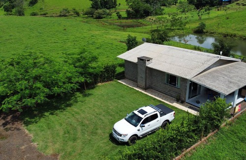 Palmitos Cottage | Pousada Praia Verde - Ilha Redonda | Palmitos-SC