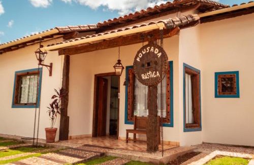 Tiradentes Hotel | Pousada Rústica
