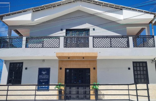 Santo Agostinho Hotel | Pousada Recanto da Enseada