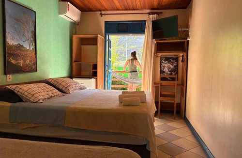 Mucuge Hotel | Pousada Recanto da Chapada