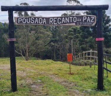 Rio Rufino Ski Chalet | Pousada Recanto da Paz