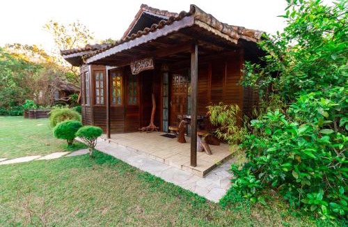 Iguape Hotel | Pousada Recanto das Aves