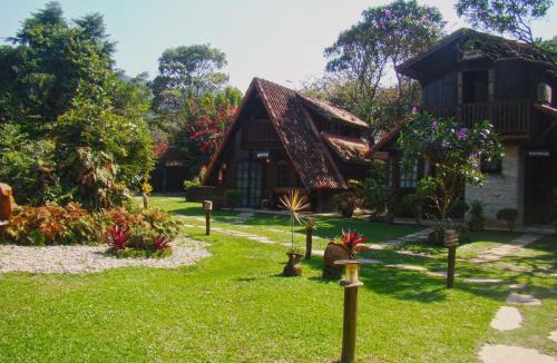 Iguape Hotel | Pousada Recanto das Aves
