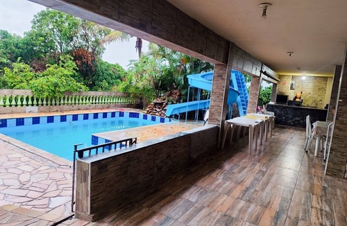 Jarinu Hotel | Pousada recanto paraiso
