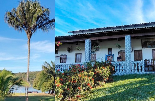 Silves House | Pousada Recanto Por do Sol.