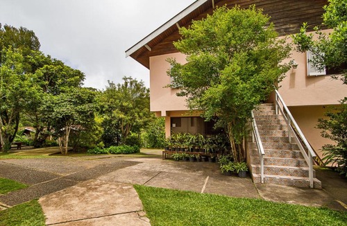 Campos do Jordao Hotel | Pousada Recanto São Benedito