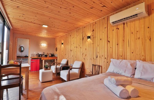 Morro Redondo Cabin | Pousada Refúgio Araçá
