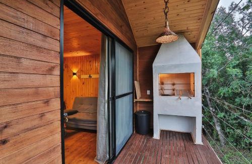 Morro Redondo Cabin | Pousada Refúgio Araçá
