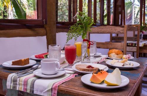 Bexiga Hotel | Pousada Refugio da Harmonia