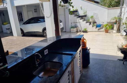 Nossa Senhora da Paz House | Pousada Refugio Paradisíaco 1