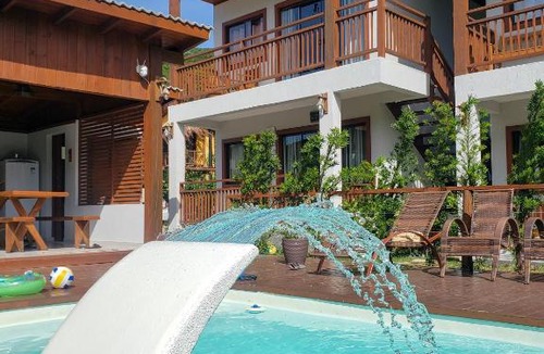 Praia do Rosa Hotel | Pousada Rosa Maria