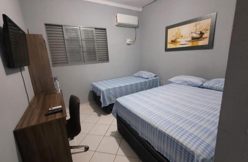 Jardim Europa House | Pousada São Francisco