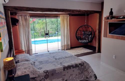Vitor Hugo House | Pousada Sítio Cachoeirinha