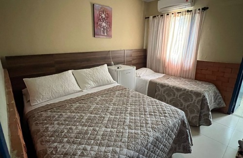Chapada dos Guimaraes Hotel | POUSADA SAO JOSE