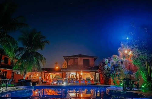 Manguinhos Hotel | Pousada Sable Dor