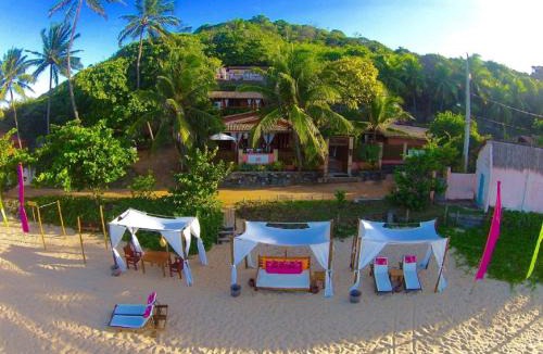 Baia Formosa Hotel | Pousada Sagi Iti