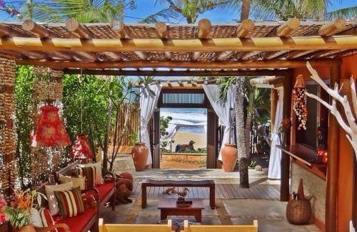 Baia Formosa Hotel | Pousada Sagi Iti