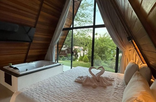 Monte Siao Hotel | Pousada Saint Diniz