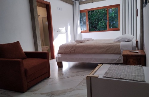Trindade Hotel | Pousada Samambaia Paraty