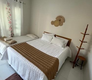 Santo Amaro do Maranhao Hotel | Pousada Santo Amaro