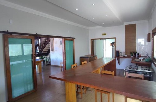 Jacui Hotel | pousada santos