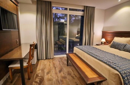 Centro Hotel | Pousada Serra Paradiso