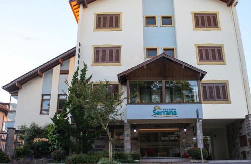 Pousada da neve Hotel | Pousada Serrana