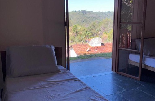 Amparo Hotel | Pousada sierra