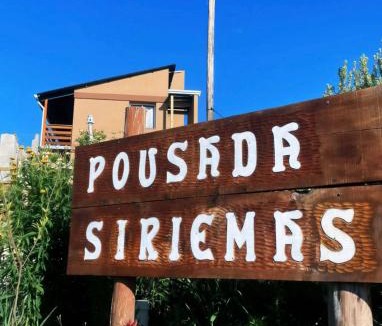 Cambara do Sul Apartment | Pousada Siriemas