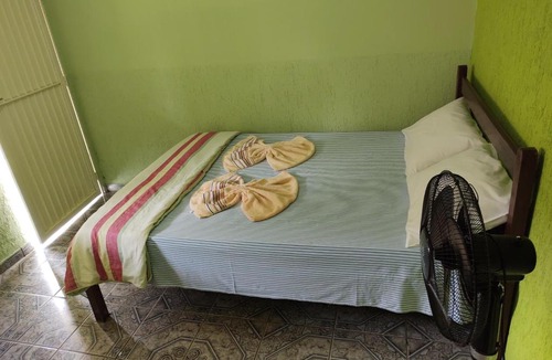 Cavalcante Hotel | Pousada Sol