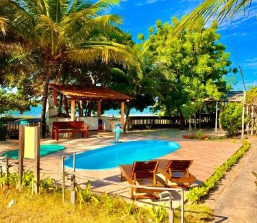 Caicara Hotel | Pousada Sol Dourado