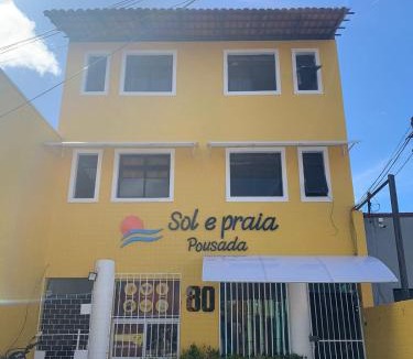 Centro House | pousada Sol e Praia