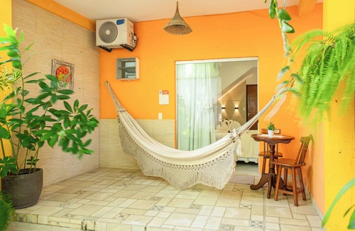 Centro Hotel | Pousada Som dos Passaros