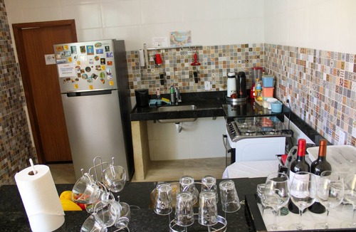 Itaunas Bed & Breakfast | Pousada Sonho Meu em Itaúnas - Double Suite Itaúnas - QDB