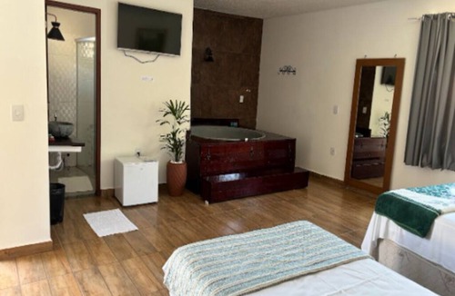 Serra do Cipo Hotel | Pousada Sr Ivan