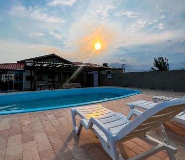 Jaguaruna House | Pousada Stella Di Mare