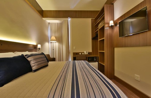Floresta Hotel | Pousada Stillo Gramado Exclusive - 800 metros da rua coberta