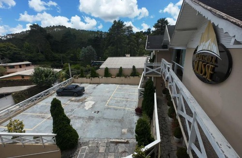 Alto da Boa Vista Hotel | Pousada Suisse