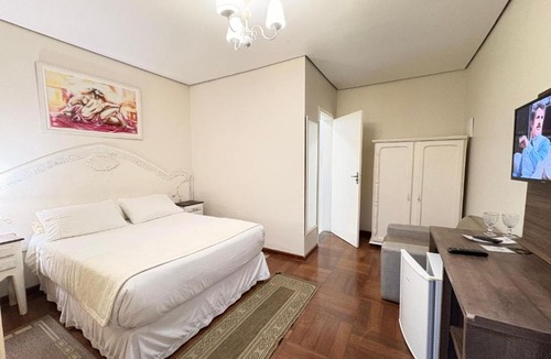 Alto da Boa Vista Hotel | Pousada Suisse