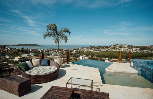 Perocao Hotel | Pousada Terraço Guarapari